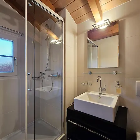 Flair Alpehytte Saas Fee