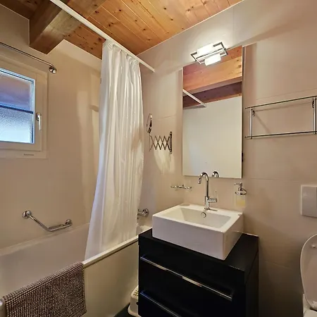 Alpehytte Flair Saas Fee