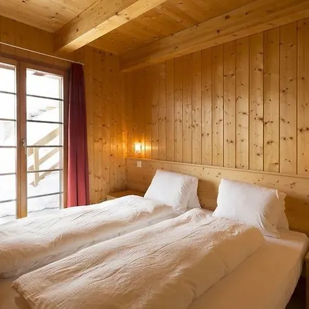 Flair Alpehytte Saas Fee