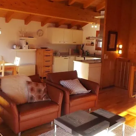 Domek alpejski Flair Saas-Fee
