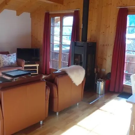 Chalet Flair *