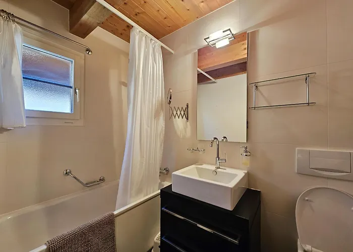 Chalet Flair Saas-Fee