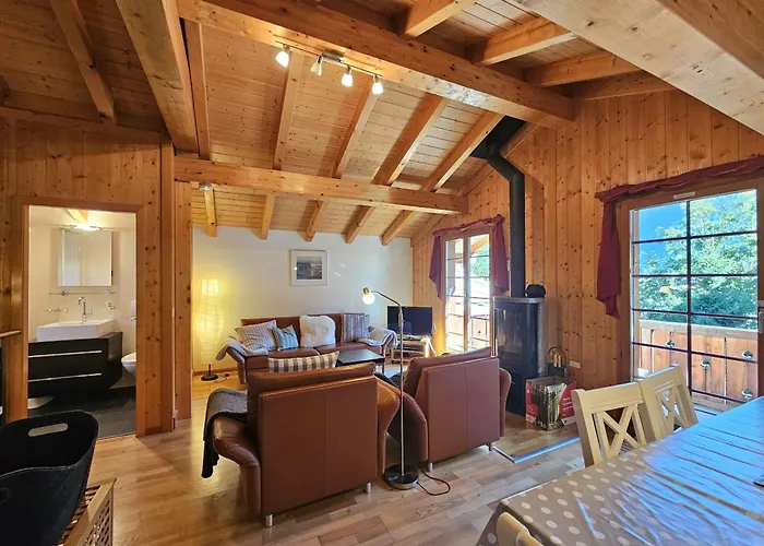 Chalet Flair Saas-Fee