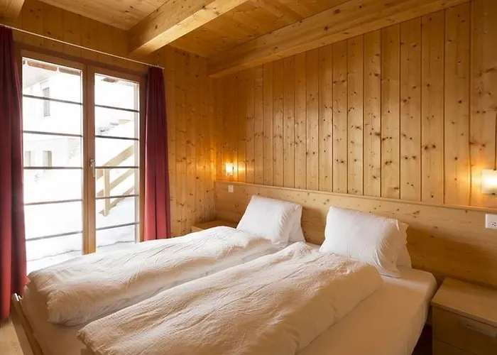 Flair Шале Зас-Фе