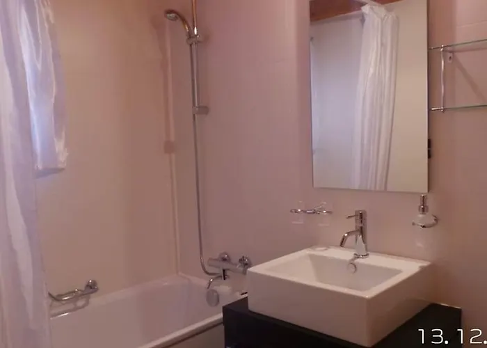 Flair Шале Зас-Фе