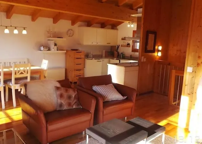 Chalet Flair Saas-Fee