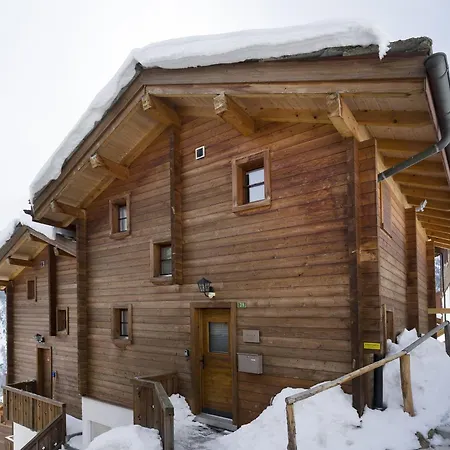 Flair Alpesi faház *