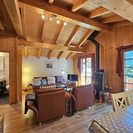 Alpesi faház Flair Saas Fee